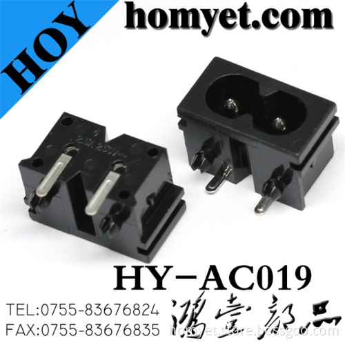 AC Power Jack (AC-019)